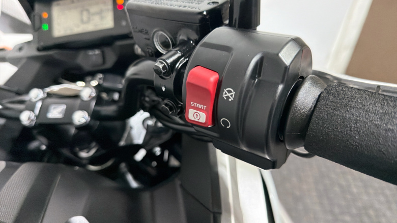 Honda NC750X Manual